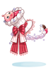 Costume: Sweet Chef Hat