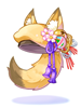 Costume: Fox Ear Beret