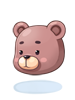 Costume: Bear Head