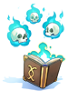 Costume: Book of Skulls