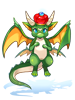 Costume: Little Abyss Dragon