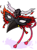 [NFS]Crow Tengu Mask