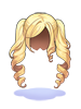 Costume: Twin Wave Roll Hair