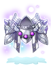 Dim Glacier Armor