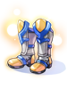 Unknown Agility Boots