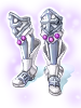 Dim Glacier Boots