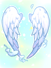 Costume: Angel Wings