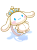 Crown Cinnamoroll Bag