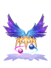 Dimensional Wanderer's Keyring