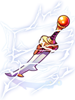 Super Psychic Booster Saber