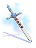 Glacier Sword