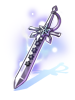 Dim Glacier Basic Sword