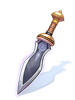 Magic Fatal Booster Dagger