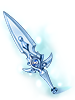 Dimensions Abyss Knife