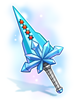 Glacier Nature Knife