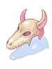 Dragon Skull