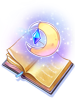 Vivatus Fides Moon Book
