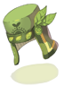 First Leaf Tea Hat