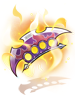 Burning Knuckle-OSAD