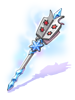 Glacier Mechanic Mace