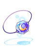 Moon Eyepatch