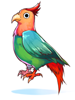 Chatty Parrot