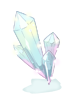 Glittering Crystal