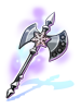 Dim Glacier Mechanic Axe
