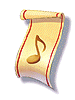 Faded Music(Red)