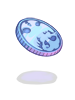 110 Level Reached Coin