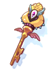 Colorful Key