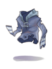 Tattered Clothes