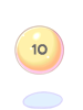 Lotto Ball 10