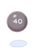 Lotto Ball 40