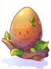 Woodie Egg