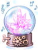 차원의 크리스탈 오르골