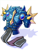 Sea Dragon Armor