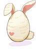 Bunny Egg