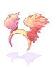 Bloody Angel Wings