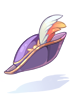 Little Feather Hat