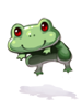 Frog Hat