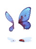 Blood Buffterfly