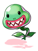 Maneater Flower Hairpin