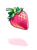 Strawberry Mouth Guard