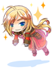 Costume: Tare Zonda
