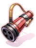Brute Gatling Gun
