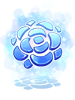 빙화 마력(LUK)