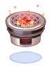 Costume: Charcoal Stove