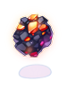뱀신의 온기(DEF) 10Lv