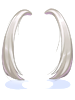 Costume: Long Twin (White)